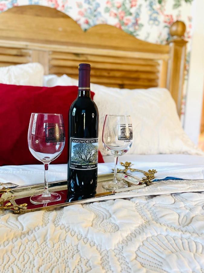 The Langworthy Inn & Winery Westerly Zimmer foto