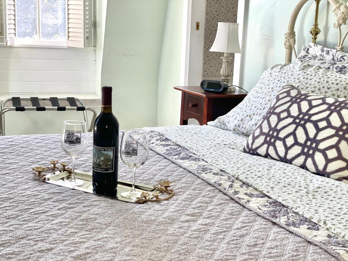 The Langworthy Inn & Winery Westerly Zimmer foto